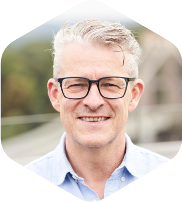 Matt Lock, Business Development Director