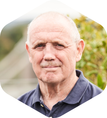 David Morgan, Managing Director