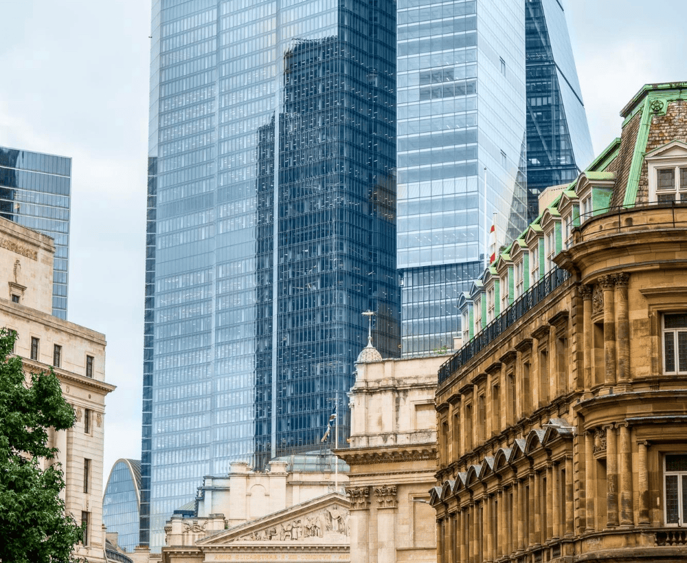 London property view
