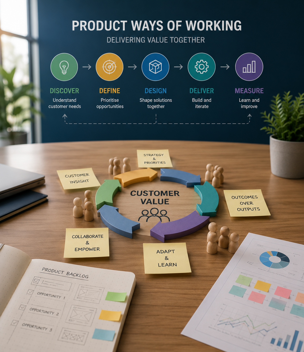 Product Ways Of working